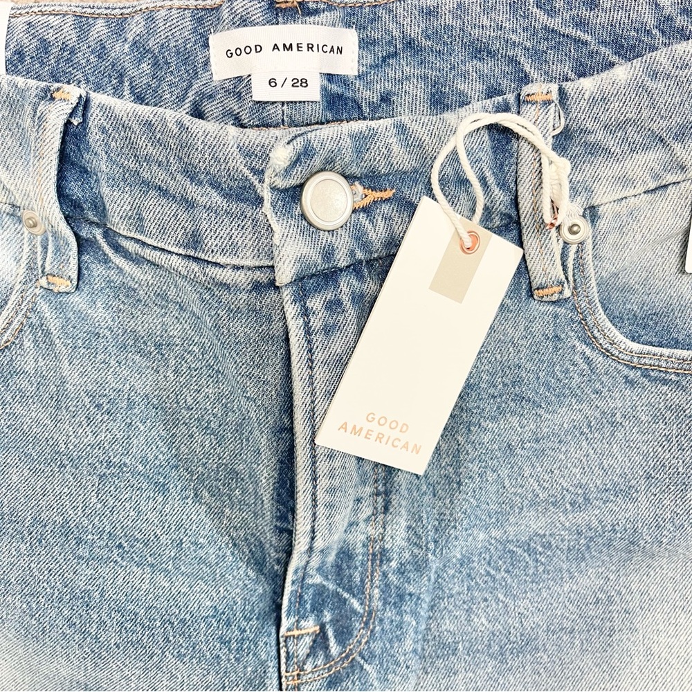 Good American good classic Jeans - Picture 5 of 6